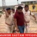 सीधी कांड मामला आरोपी की अकड़ निकालने की कोशिश करती पुलिस देखिए वीडियों