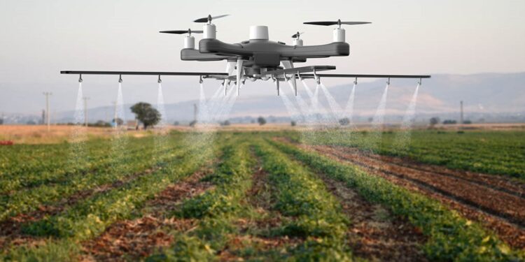 कृषि क्षेत्र में किसान ड्रोन को अनुदान योजना के अंतर्गत क्रय करने एवं संचालन हेतु ड्रोन पायलट लायसेंस के प्रशिक्षण प्राप्त करने हेतु 8 अगस्त से आवेदन आमंत्रित