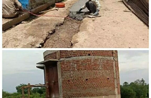 पीएचई एवं ठेकेदार की मिली भगत से जल जीवन मिशन में बंदरबांट