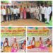 *मक्काटोला में सेवानिवृत्त हुए प्रधान पाठक का विदाई सम्मान बाजे गाजे के साथ किया गया*