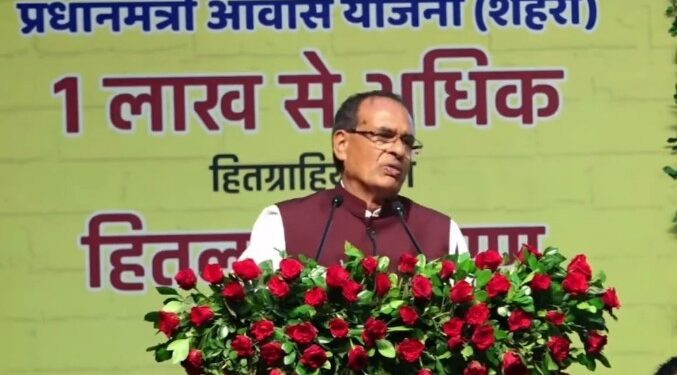 मजदूरी करने वाले हमारे भाई-बहनों के लिए सभी शहरों और नगर पालिका क्षेत्र में हम दीनदयाल रसोई योजना प्रारंभ कर रहे हैं, जहां ₹5 में भरपेट भोजन मिलेगा: CM