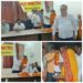 रिटायर होकर आए नेखपाल का ग्रामीणों ने किया भव्य स्वागत 05,08,2023 दिन शनिवार