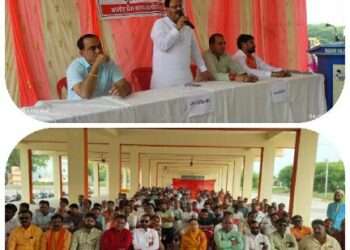 प्रस्तावित नागदा जिले में आलोट के शामिल होने या ना होने को लेकर प्रेस क्लब ने किया परिचर्चा आयोजन