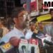 खंडवा कांवड़ यात्रा में देर रात पथराव, पुलिस ने लाठीचार्ज कर उपद्रवियों को खदेड़ा, मौके पर बड़ी संख्या में पुलिस फोर्स तैनात, हालत काबू में, देखें VIDEO