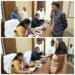 जनसुनवाई में पहुंचे लोगों के आवेदनों पर अधिकारियो ने की सुनवाई 117 आवेदनों पर सुनवाई कर विभागीय अधिकारियों को दिए कार्रवाई के निर्देश