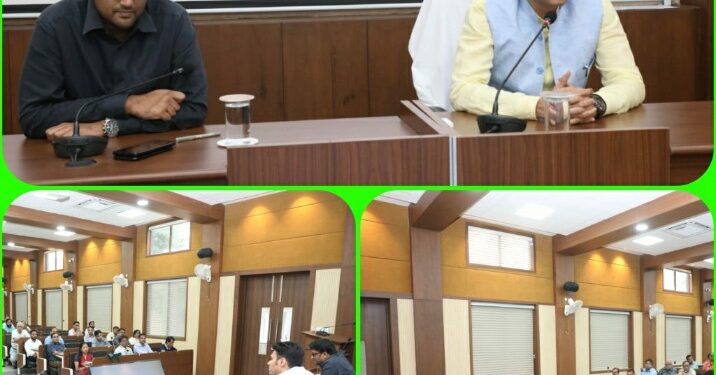 ’’हर घर तिरंगा’’ अभियान से जुड़े जिले का हर नागरिक-कलेक्टर श्री प्रसाद