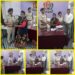 झिझरीं जेल अधीक्षक प्रभात चतुर्वेदी एवं उप निरीक्षक समता तिवारी से अधिवक्ताओं ने की मुलाकात और श्रावण मास के उपलक्ष्य में छायादार और औषधीय युक्त पौधा देकर किया सम्मानित*