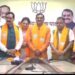 रीवा जिले से कांग्रेस को लगा बड़ा झटका कांग्रेस नेता अभय मिश्रा हुए बीजेपी में शामिल अभय मिश्रा की पत्नी नीलम मिश्रा भी हुईं शामिल