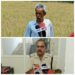 कीटनाशक दवाई डालकर फसल को किया सफाचट,,