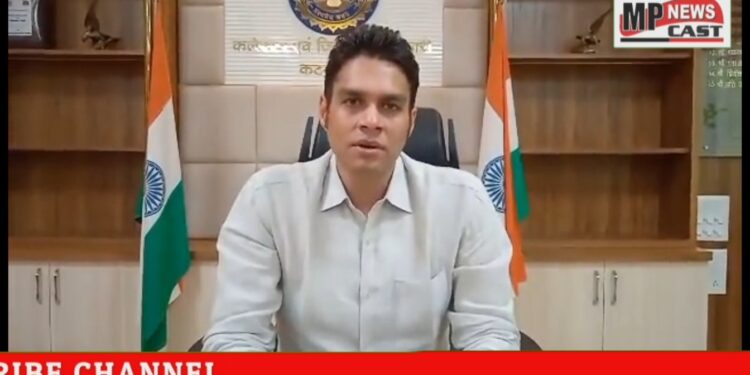 कलेक्टर अविप्रसाद ने दी नागरिकों को स्वतंत्रता दिवस की अग्रिम शुभकामनायें।  उन्होंने अपने शुभकामना संदेश में स्वतंत्रता दिवस