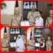 मैं हूं अभिमन्यु अभियान के दूसरे चरण में आयोजित की गई विविध प्रतियोगिताएं, विजई प्रतिभागियों को पुलिस अधीक्षक ने 15 अगस्त पर किया सम्मानित