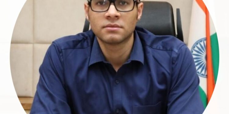 सद्भावना दिवस की शपथ 18 अगस्त को कलेक्टर अवि प्रसाद ने सभी जिला प्रमुखों को आवश्यक निर्देश दिये