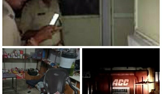 नर्मदापुरम में वेल्डिंग दुकान संचालक की हत्या,पड़ोसी की दुकान में मिला लहूलुहान शव
