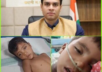 *जिला चिकित्सालय के डॉक्टरों ने सर्पदंश पीड़ित 5 वर्षीय हरिकेश को दी नई जिंदगी* तीन बहनों के इकलौते भाई और साहू परिवार के घर के चिराग को मिला नया जीवन * कलेक्टर श्री प्रसाद की अपील झाड़ -फूंक की बजाय सर्पदंश पीड़ित को तत्काल नजदीकी अस्पताल पहुंचायें*