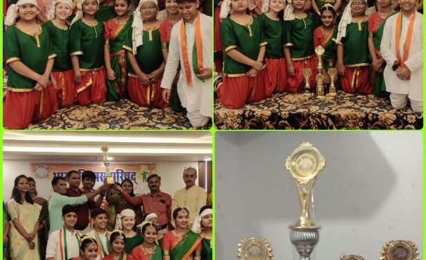जेपीवी डीएवी बना ओवरऑल चैंपियन