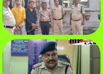 सिहोरा पुलिस ने 2 लाख 90 हजार के गांजे के साथ तीन तस्करों को किया गिरफ्तार, पन्ना से गांजा खरीदने आए आरोपी, एनडीपीएस एक्ट की धाराओं के तहत दर्ज किया प्रकरण, 