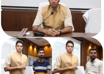 मुख्यमंत्री श्री चौहान ने किया मुख्यमंत्री सीखो कमाओ योजना का शुभारंभ  योजना के तहत कटनी जिले के 104हितग्राहियों को मिला रोजगार