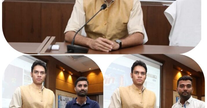 मुख्यमंत्री श्री चौहान ने किया मुख्यमंत्री सीखो कमाओ योजना का शुभारंभ योजना के तहत कटनी जिले के 104हितग्राहियों को मिला रोजगार