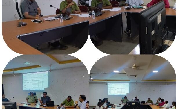 छात्र-छात्राओं को मेन्यू के अनुसार स्वच्छ,ताजा और गुणवत्तापूर्ण पौष्टिक भोजन समय पर उपलब्ध कराना हम सबकी जिम्मेदारी – सीईओ श्री गेमावत