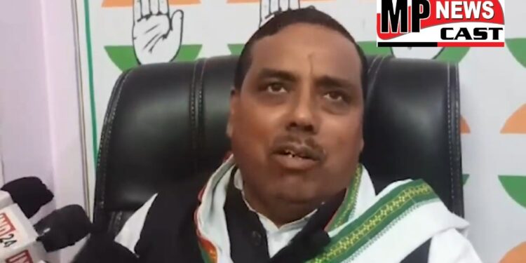ग्वालियर वायरल अश्लील वीडियो पर कांग्रेस विधायक सुरेशराजे का बयान