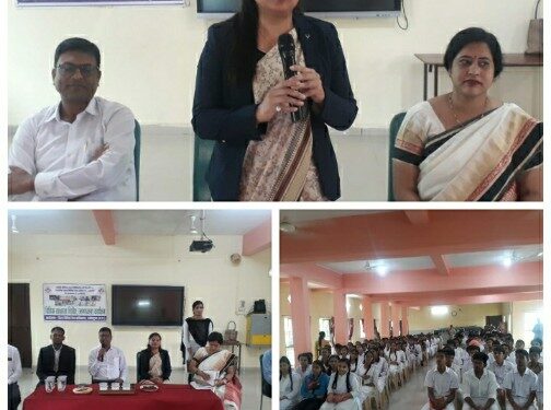 विधिक साक्षरता शिविर में सेमेरिटंस विद्यालय के बच्चों को मिली कानूनी जानकारी,लैंगिक अपराधों के संबंध में तुरंत शिकायत करें” : श्री सिराज अली