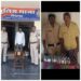 *अवैध रूप से शराब विक्रय करने वाले तीन आरोपी पर डोगरगढ़ पुलिस ने की आबकारी एक्ट के तहत कार्यवाही*