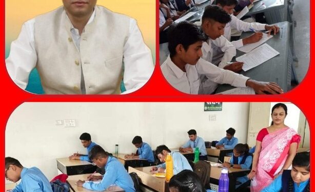 कलेक्टर के नवाचार का दिख रहा असर