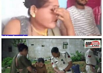 ट्रांसफार्मर रखवाने के एवज में जिला पंचायत सदस्य को दिए पैसे,, पुलिस से की शिकायत,,