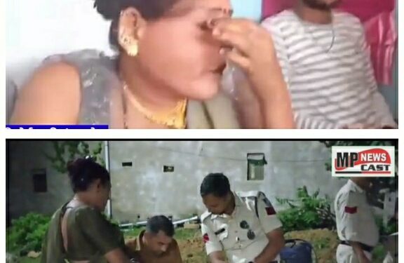 ट्रांसफार्मर रखवाने के एवज में जिला पंचायत सदस्य को दिए पैसे,, पुलिस से की शिकायत,,