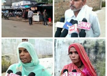 *राजनैतिक स्वार्थों में गुम हो रहा बरोदिया नौंनागिर का सच*