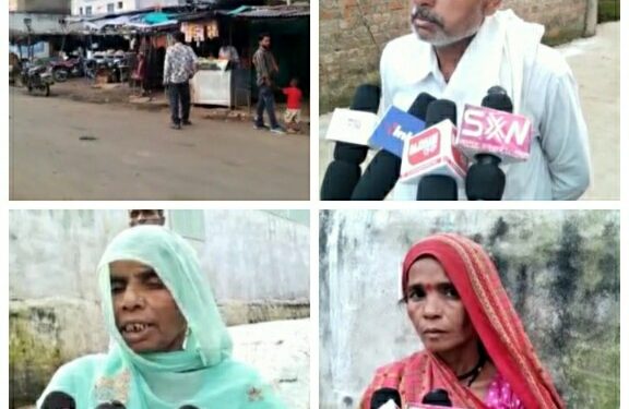 *राजनैतिक स्वार्थों में गुम हो रहा बरोदिया नौंनागिर का सच*