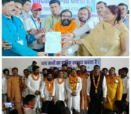 *विष्णु लोधी सबसे अधिक मत पाकर प्रदेश लोधी समाज के कोषाध्यक्ष चुने गए* *आप नहीं बदलेंगे तो मतदाता आपको बदल ही देंगे – (विष्णु लोधी)*