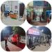 पुलिस अधीक्षक डॉ गुरकरन सिंह द्वारा आज रात्रि में थाना कोतवाली नर्मदापुरम, इटारसी, डोलरिया एवं सिवनी मालवा का औचक निरीक्षण किया