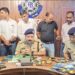 रक्षाबंधन के त्यौहार पर पुलिस का उपहार