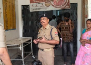 नाबालिक बच्ची के साथ दुष्कर्म के प्रयास की घटना आई सामने