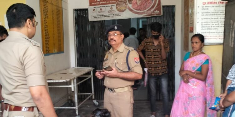 नाबालिक बच्ची के साथ दुष्कर्म के प्रयास की घटना आई सामने
