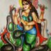 मनसा देवी सांपों की देवी….