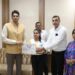 महान इतिहासकार रायबहादुर डा हीरालाल राय के वंशजों ने कटनी को जानें प्रतियोगिता के आयोजन पर जताया कलेक्टर का आभार