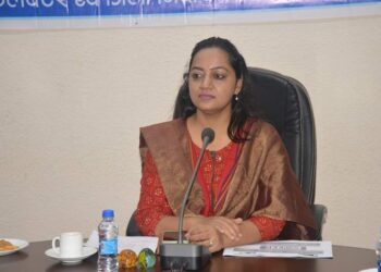 हर घर तिरंगा अभियान में बढ़-चढ़कर निभायें भागीदारी महाविद्यालयों के प्रचार्यों की बैठक में जिला पंचायत सीईओ ने किया आग्रह