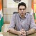 निर्वाचन संबंधी सौंपे गये दायित्वों का करें गंभीरता से निर्वहन- कलेक्टर श्री प्रसाद  लापरवाही बरतने पर होगी कार्यवाही