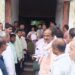 जिला सहकारी केंद्रीय बैंक से भुगतान नहीं मिलने के कारण सौंपा ज्ञापन