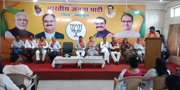 सार्वभौमिक, सर्वस्पृर्शी समरसता यात्रा का हर वर्ग गर्मजोशी से स्वागत करें : पंकज जोशी