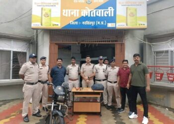 पुलिस अधीक्षक, अमित कुमार के नेतृत्व में थाना कोतवाली पुलिस को बडी सफलता,
