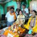 राधा कृष्ण मंदिर ग्राम बाबरिया भाव में श्रीरामचरितमानस पर नौ दिवसीय कथा का किया जा रहा आयोजन