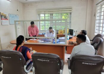 अवैध शराब परिवहन में आबकारी अधिनियम के अंतर्गत जप्त राजसात वाहनों की नीलामी आबकारी विभाग द्वारा की गई