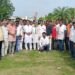 हरदा-: कांग्रेस ने भाजपा विधायक का जन्मदिन काले दिवस के रुप में मनाया