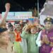 संत शिरोमणी रविदास महाराज जी के मंदिर निर्माण समरसता यात्रा का किया भव्य स्वागत