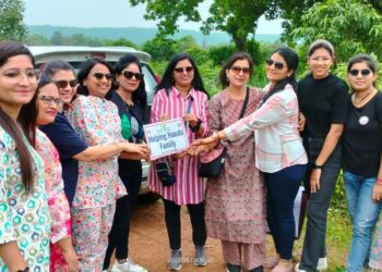 आलोहा नेचर सिरपुर में हेल्पिंग हैंड क्लब की प्रदेश स्तर बैठक संपन्न*