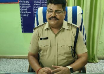 सिहोरा थाने के नये टीआई विपिन सिंह नए थाना प्रभारी नियुक्त
