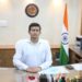 कलेक्टर नीरज कुमार सिंह ने जिले के सभी नागरिकों को दी स्वतंत्रता दिवस की शुभकामनाएं